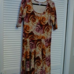 Rose LulaRoe Nicole